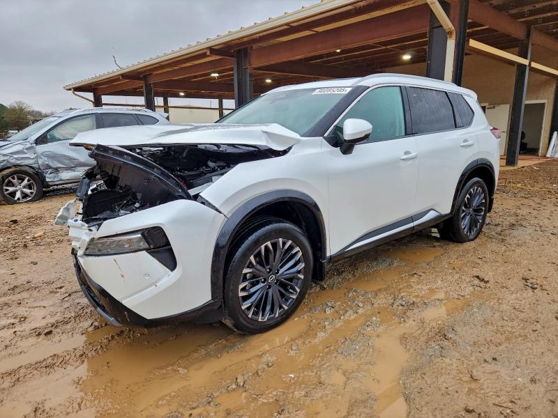 Фото 1 - NISSAN ROGUE