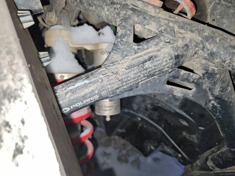 POLARIS SIDEBYSIDE 2020