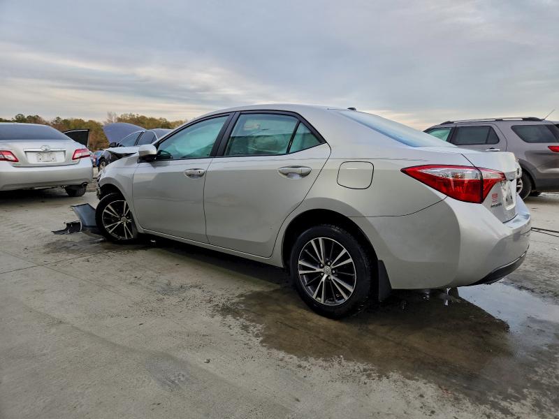 Фото 2 - TOYOTA COROLLA