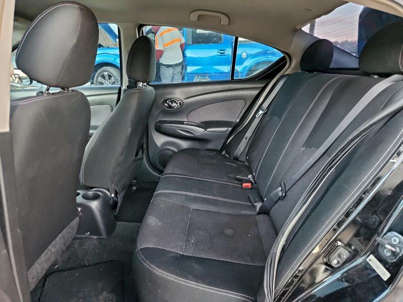 Фото 10 - NISSAN VERSA