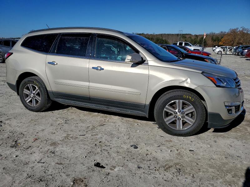 Фото 4 - CHEVROLET TRAVERSE