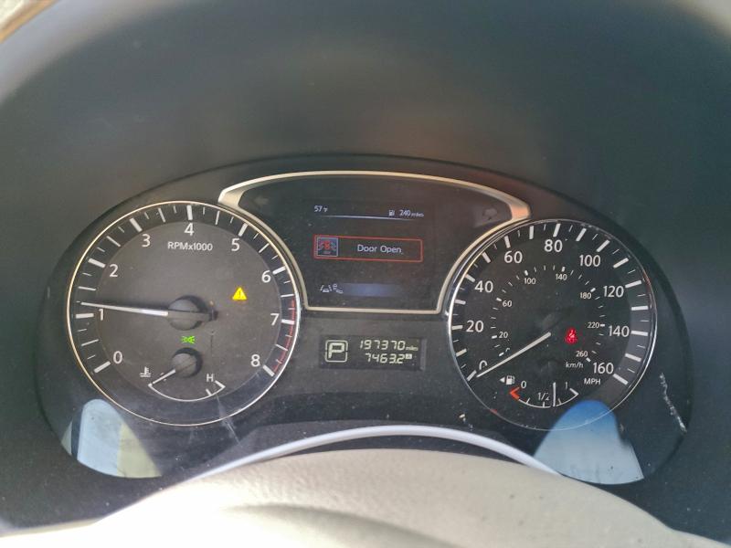 Фото 9 - NISSAN ALTIMA