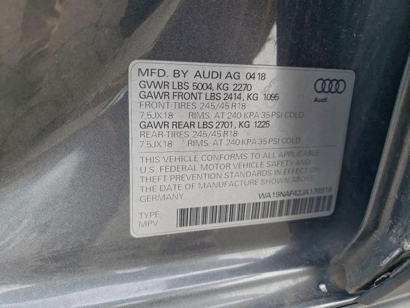 Фото 12 - AUDI A4