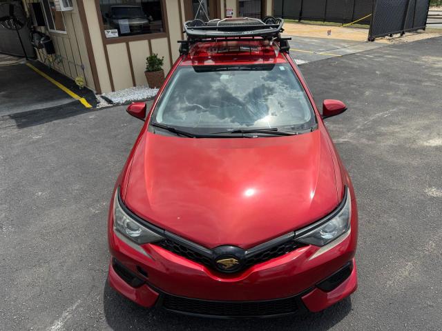 TOYOTA SCION 2016 VIN JTNKARJE1GJ515111