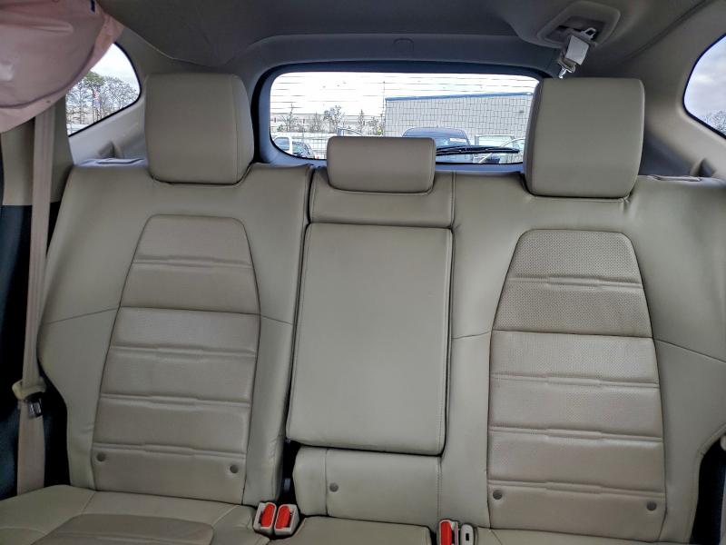 Фото 10 - HONDA CRV