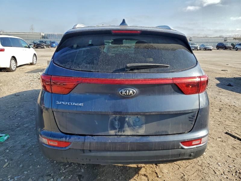 Фото 6 - KIA SPORTAGE