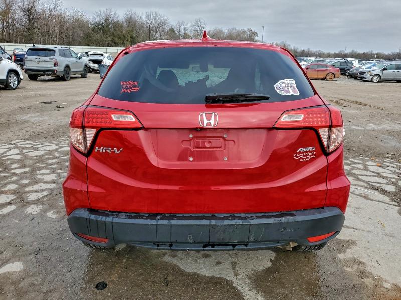 Фото 6 - HONDA HR-V