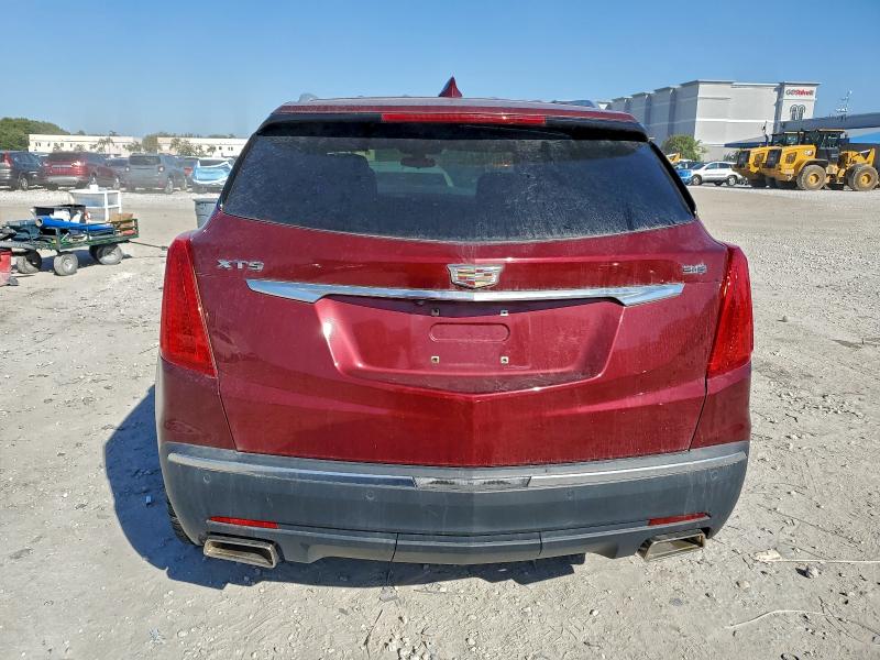 Фото 6 - CADILLAC XT5