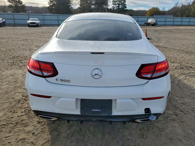 Фото 6 - MERCEDES-BENZ C-CLASS