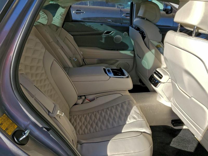 GENESIS G80 2025 VIN KMTGG4SD8SU283116