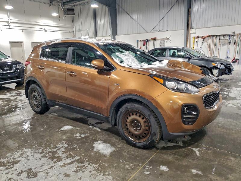 Фото 4 - KIA SPORTAGE