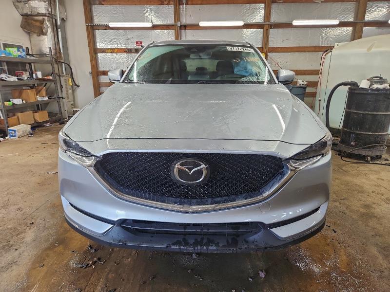 Фото 5 - MAZDA CX-5