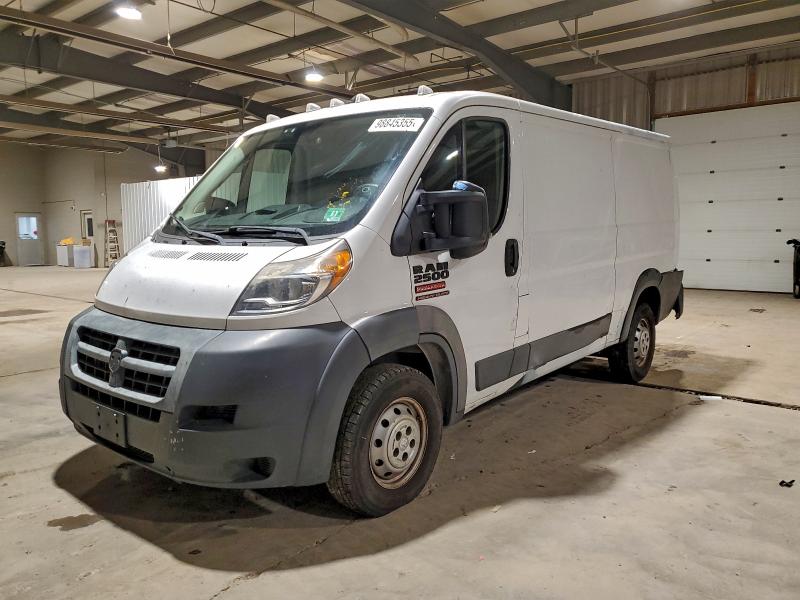 RAM PROMAS1500 2015 VIN 3C6TRVAG4FE519829