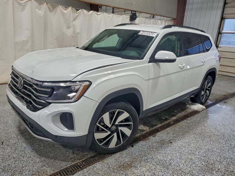 Фото 1 - VOLKSWAGEN ATLAS