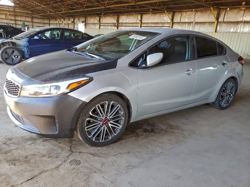 Фото 1 - KIA FORTE