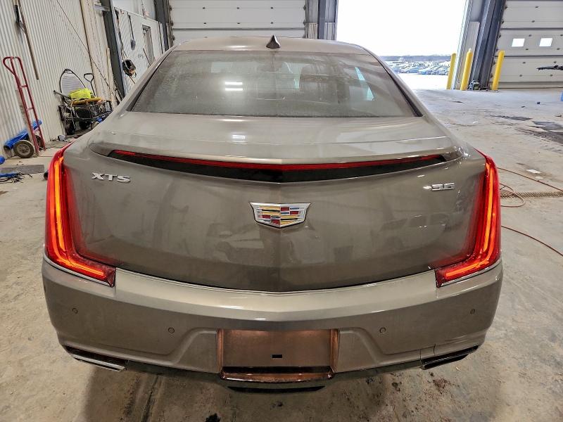 CADILLAC XTS 2019 VIN 2G61P5S37K9102010