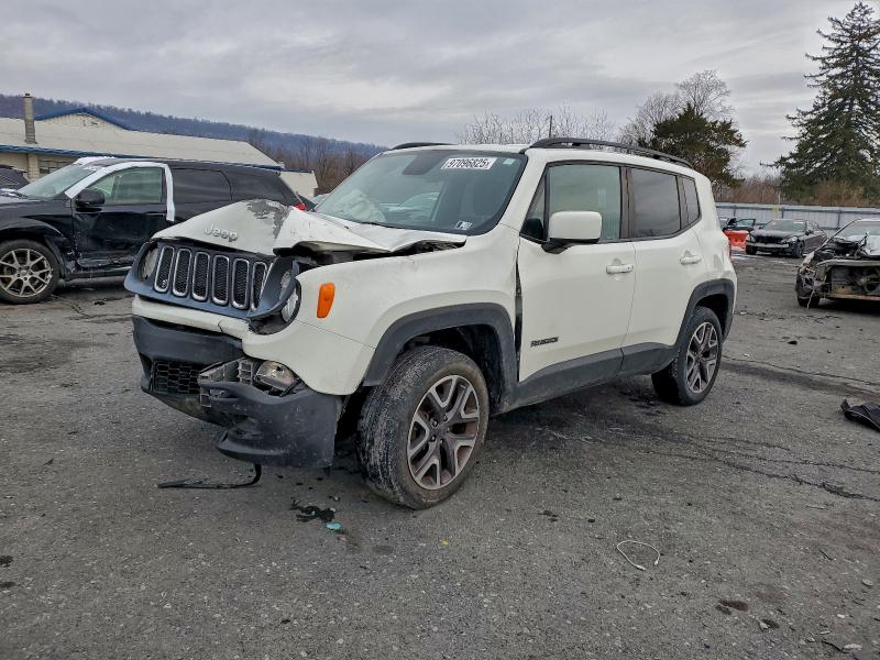 Фото 1 - JEEP RENEGADE