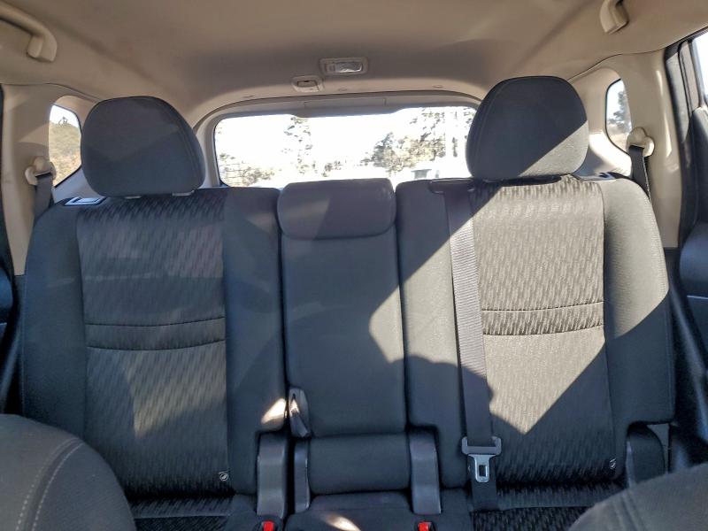 Фото 10 - NISSAN ROGUE