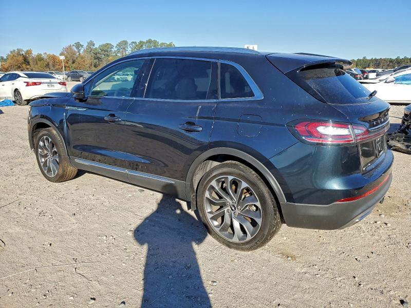 Фото 2 - LINCOLN NAUTILUS