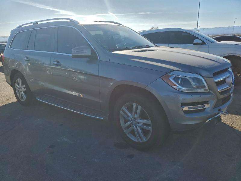 Фото 4 - MERCEDES-BENZ GL-CLASS