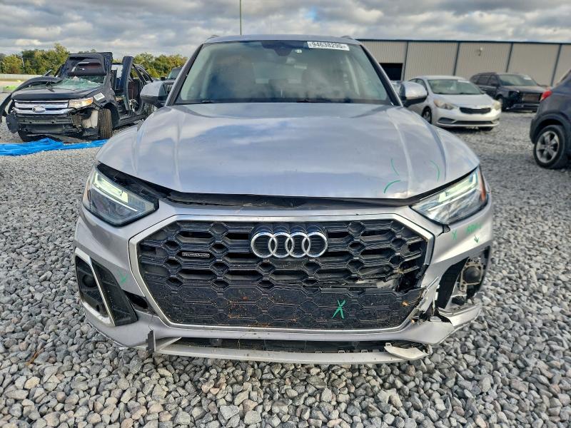 Фото 5 - AUDI Q5