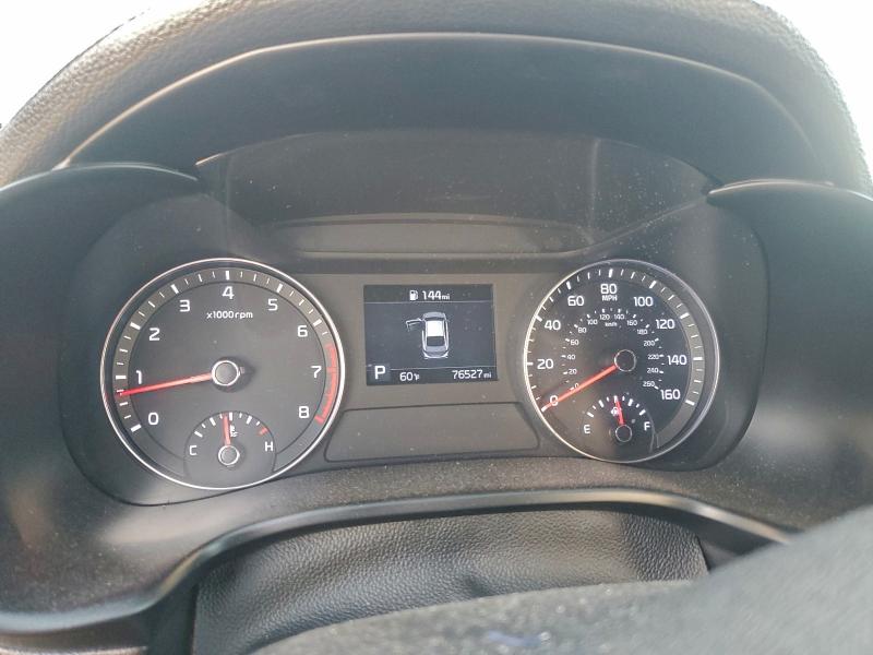 Фото 9 - KIA FORTE