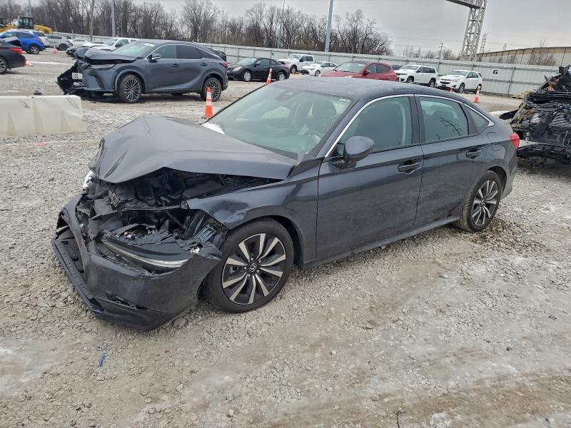 Фото 1 - HONDA CIVIC