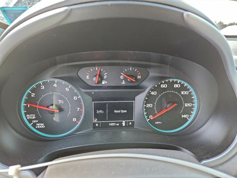 Фото 9 - CHEVROLET MALIBU