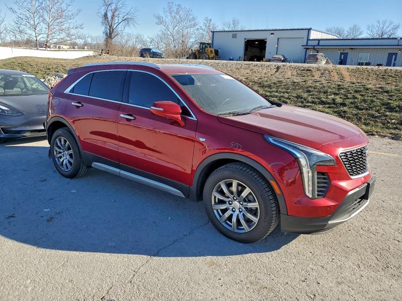 Фото 4 - CADILLAC XT4