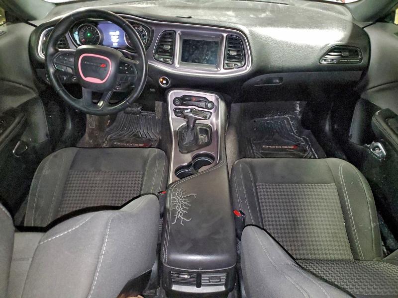 Фото 8 - DODGE CHALLENGER