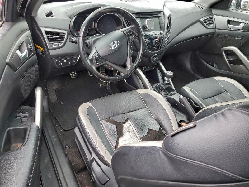 Фото 8 - HYUNDAI VELOSTER