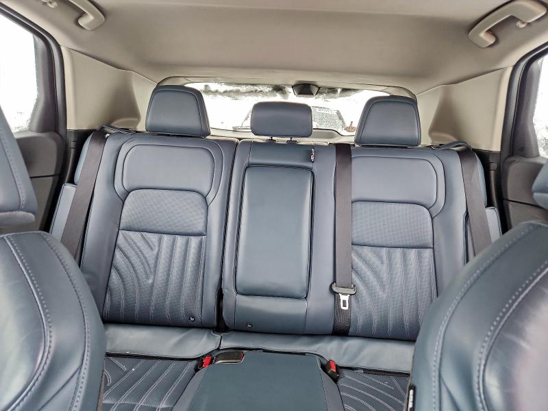 NISSAN ARIYA PLAT 2023 VIN JN1DF0CD8PM703706