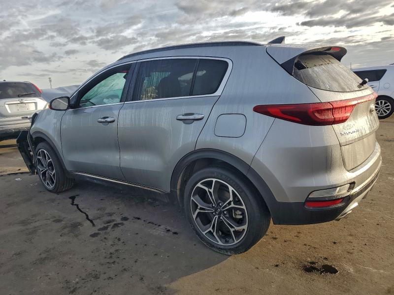 Фото 2 - KIA SPORTAGE