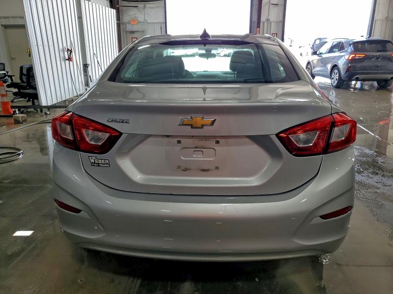 Фото 6 - CHEVROLET CRUZE