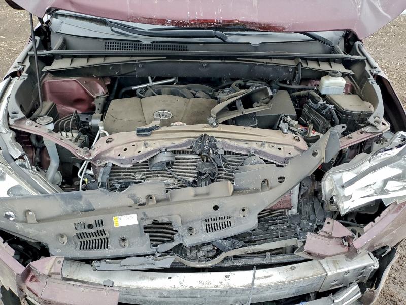 Фото 12 - TOYOTA HIGHLANDER