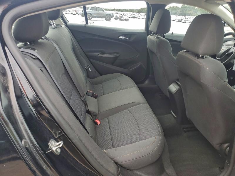 Фото 10 - CHEVROLET CRUZE