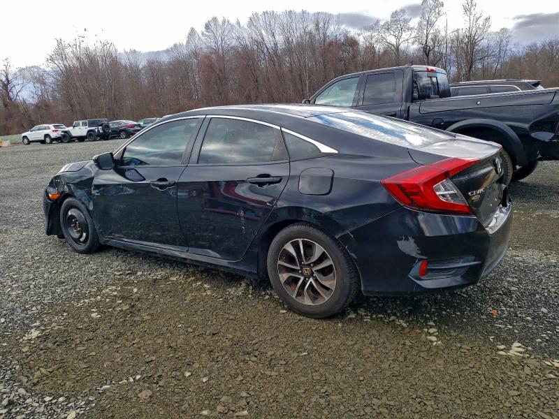 Фото 2 - HONDA CIVIC