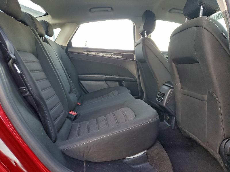 Фото 10 - FORD FUSION