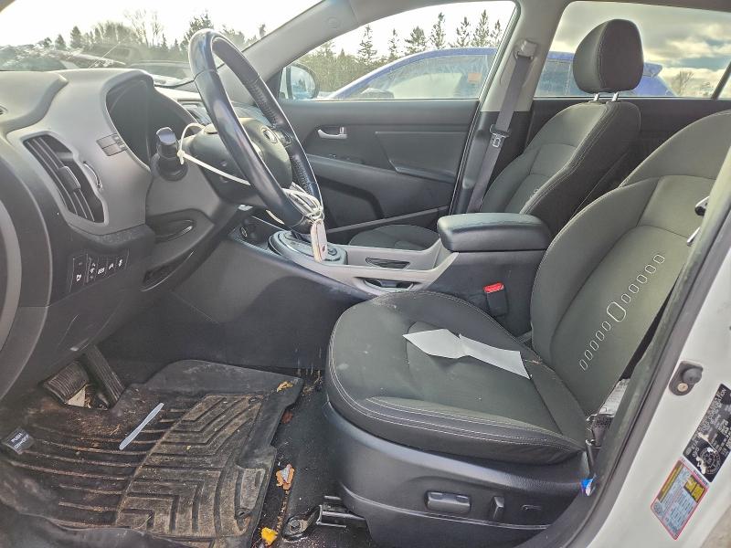 Фото 7 - KIA SPORTAGE