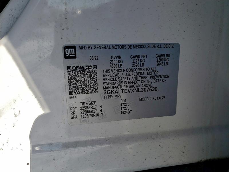 Фото 14 - GMC TERRAIN