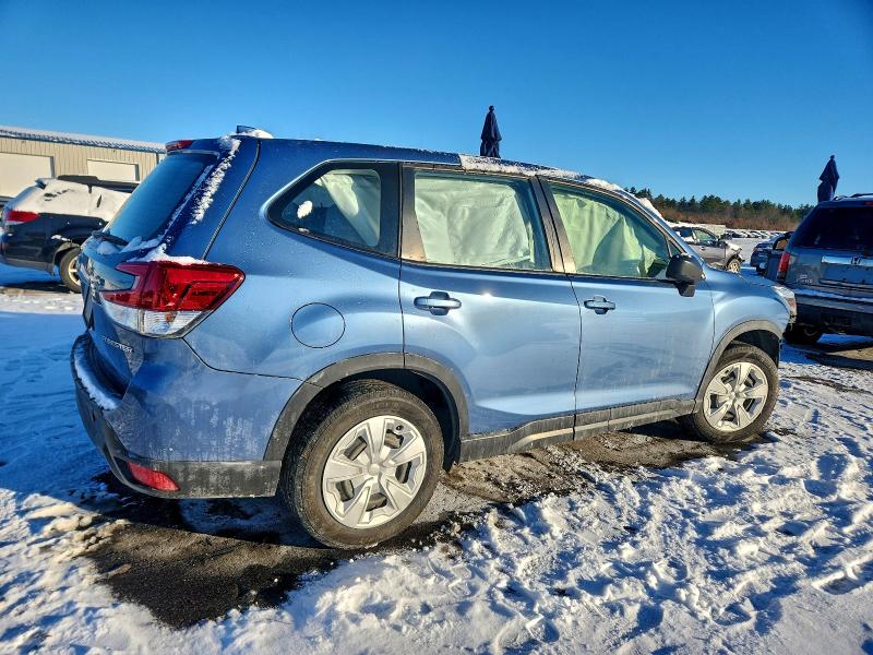 Фото 3 - SUBARU FORESTER