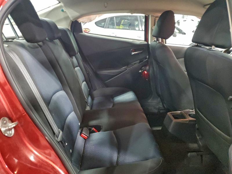 TOYOTA SCION 2016 VIN 3MYDLBZV7GY111570