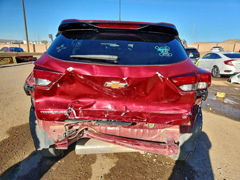 Фото 6 - CHEVROLET TRAILBLZR