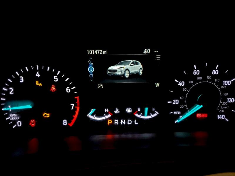 Фото 9 - FORD ESCAPE