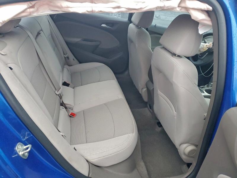 Фото 10 - CHEVROLET CRUZE