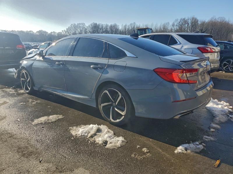 Фото 2 - HONDA ACCORD