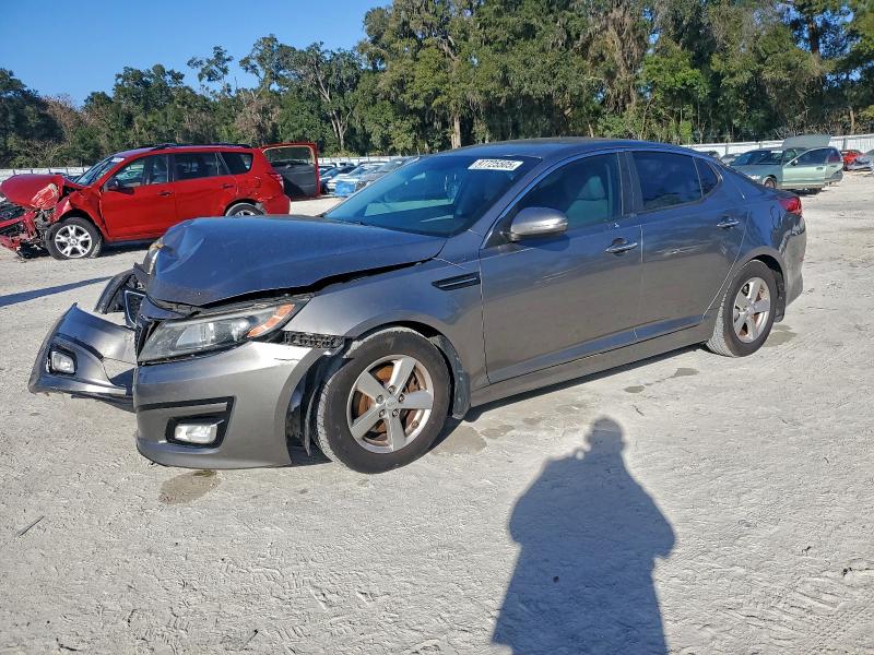 Фото 1 - KIA OPTIMA