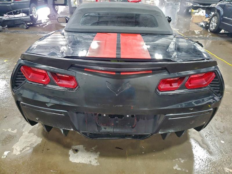 CHEVROLET CORVETTE 2018 VIN 1G1YF3D72J5101600
