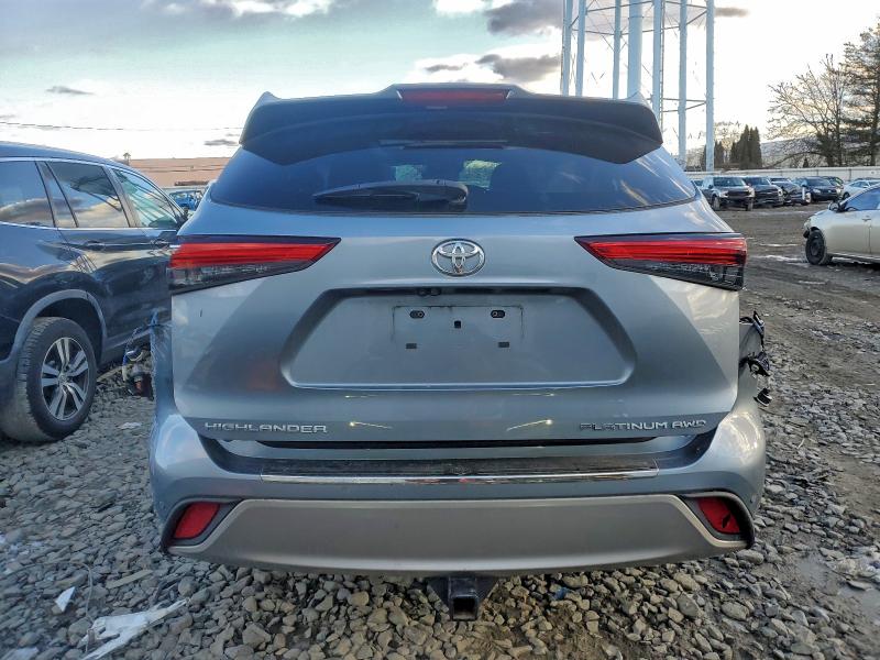 Фото 6 - TOYOTA HIGHLANDER