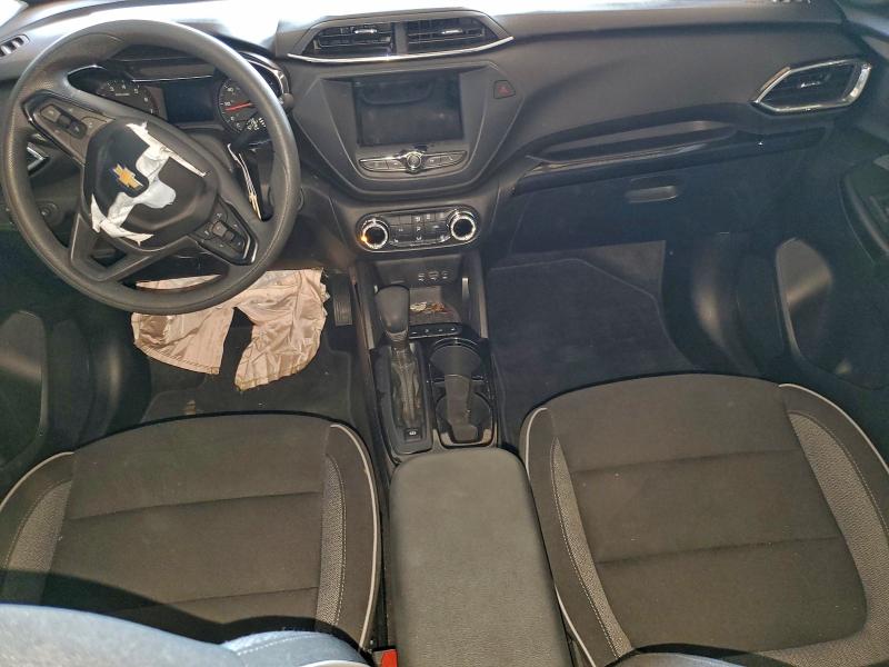 Фото 8 - CHEVROLET TRAILBLZR